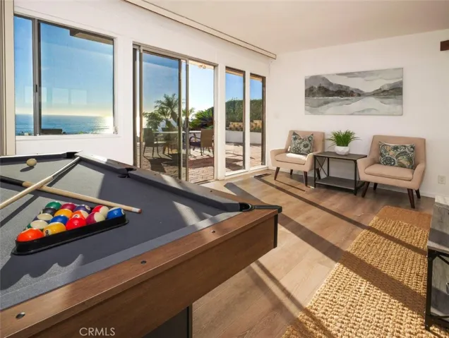 Family Room Downstairs View