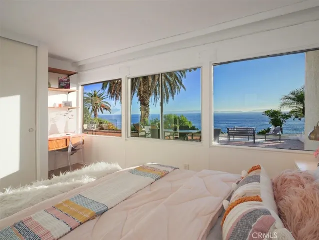 Bedroom #2 Looking Out To View