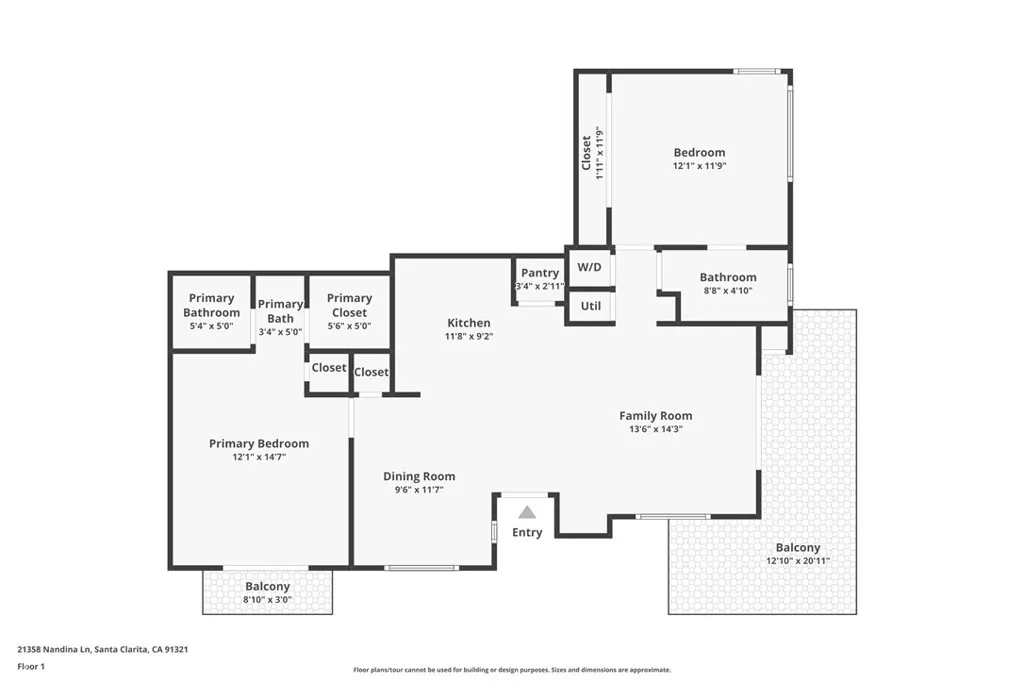 21358 Nandina, Newhall, California 91321 home-pic-22