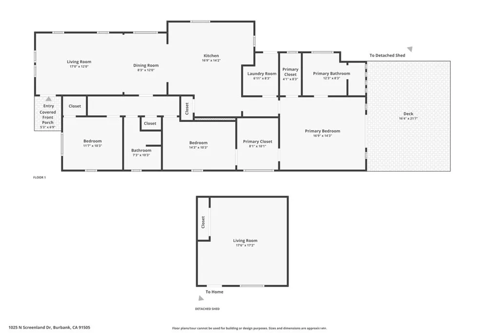 1025 N Screenland Drive, Burbank, California 91505 home-pic-38