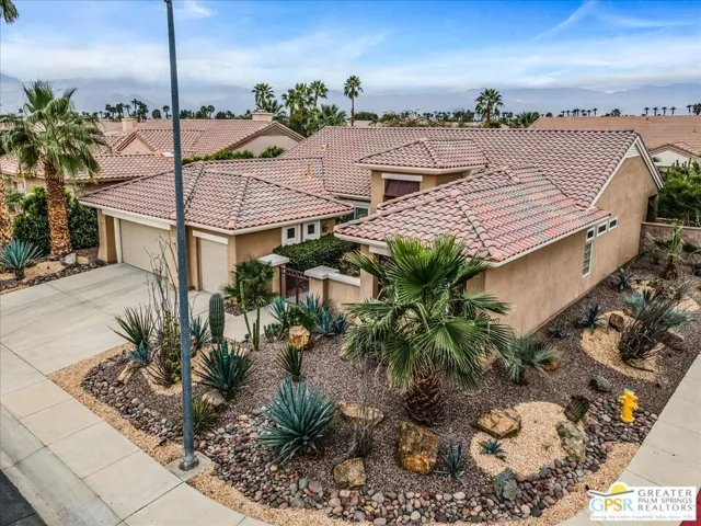 Sky is digitally altered