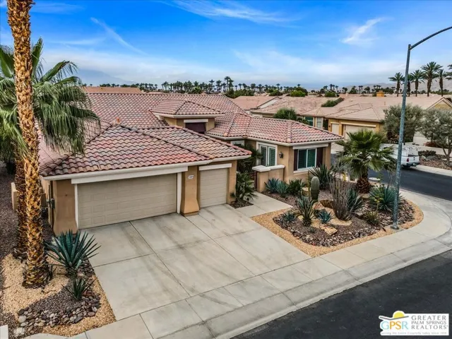 Sky is digitally altered