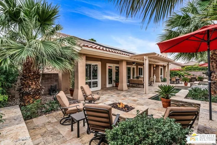 Sky is digitally altered