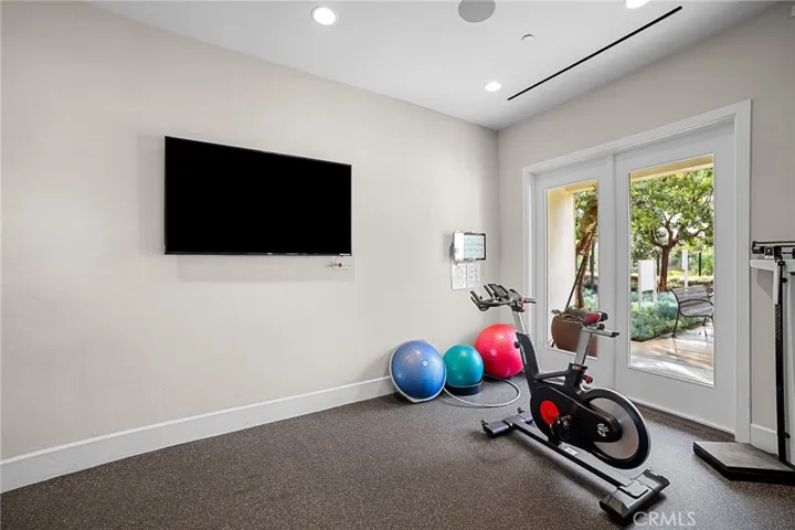 Gym Area
