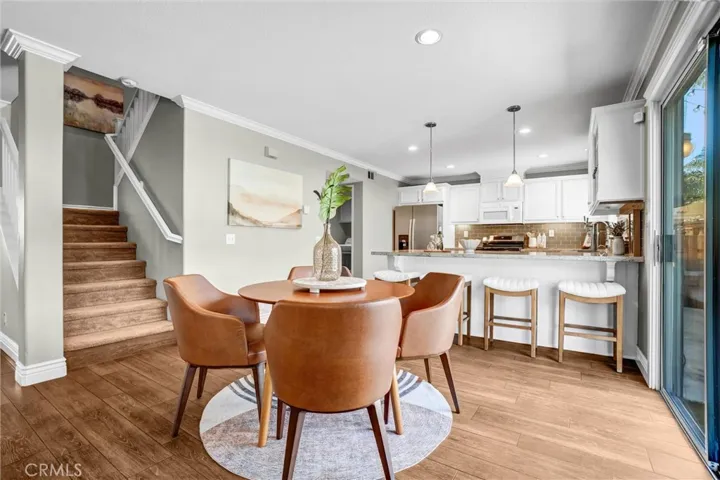 Spacious main living areas designed for comfortable everyday living