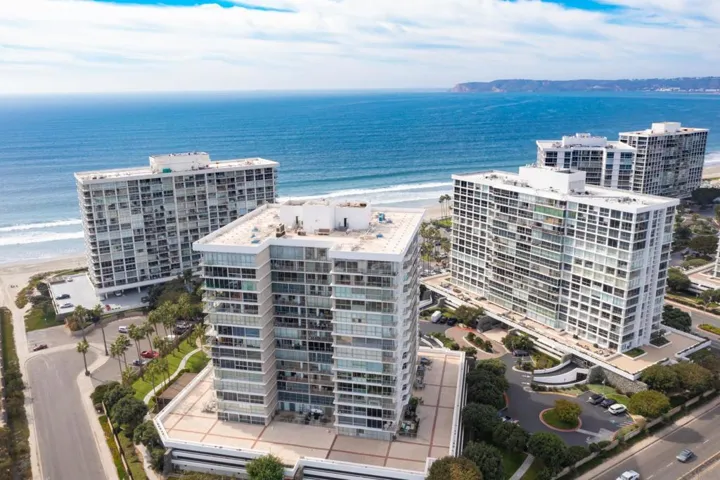 1810 Avenida Del Mundo 602, Coronado, California 92118