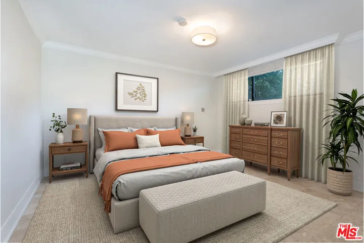 Bedroom 3 - virtually staged