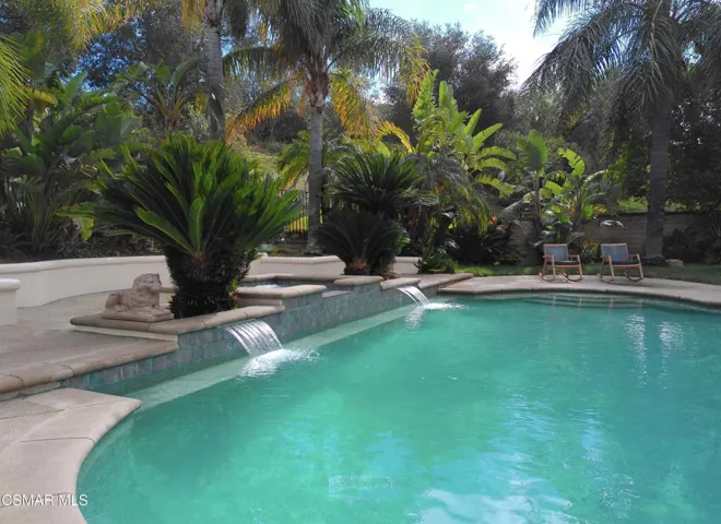 Large Pool