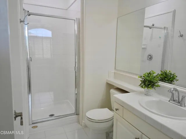 Junior Suite Bath