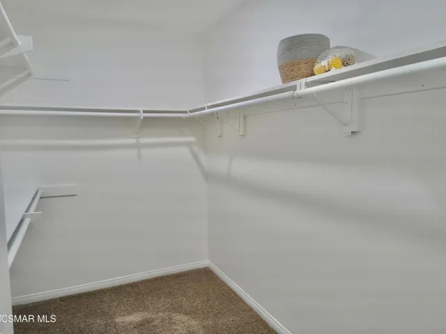 Primary Closet
