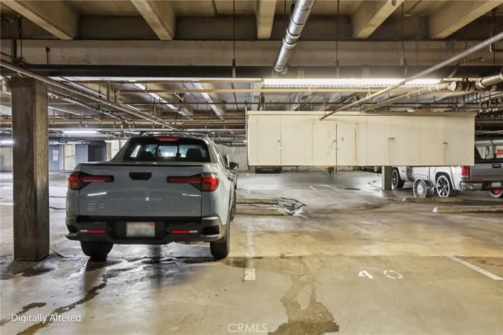 2 side by side spots #39 & 40, Plus storage