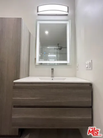Floating Vanity