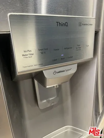 Filtered Water and Ice