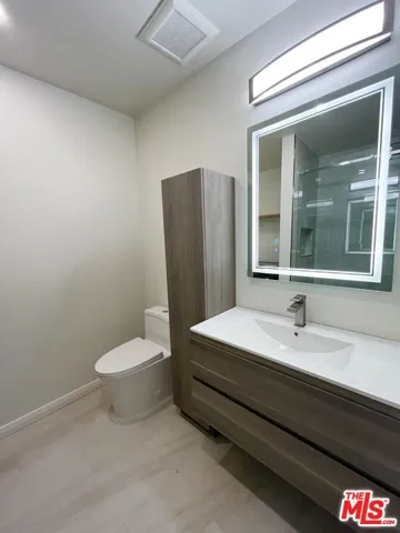 New Remodeled Bathroom