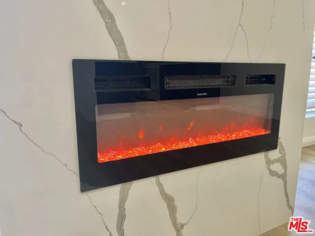 Electric Fireplace