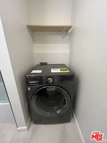 LG Washer/Dryer Combo