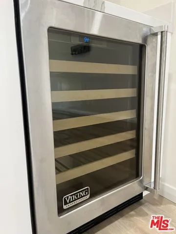 Viking Wine Fridge