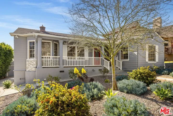 4518 Whelan Place, Los Angeles, California 90043