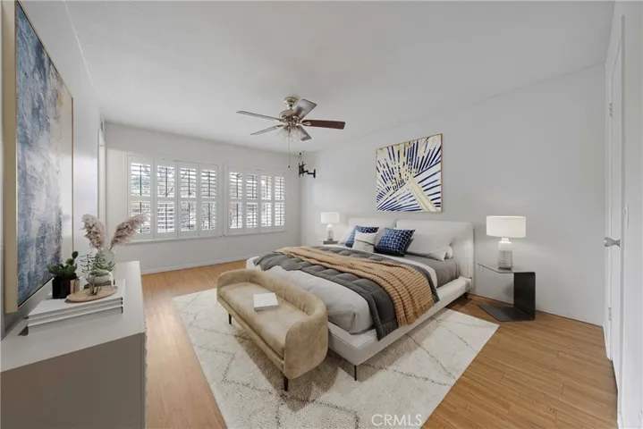 Virtually staged, furniture may not be to scale.