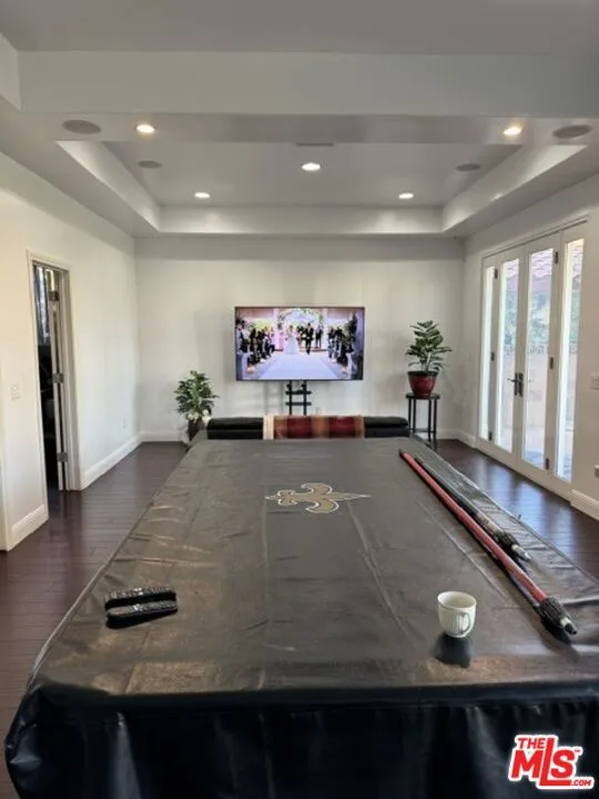 1st Floor Den 25' x 14'