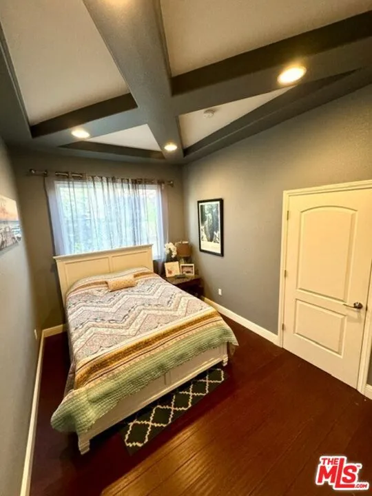 3rd Bedroom 12' x 9'