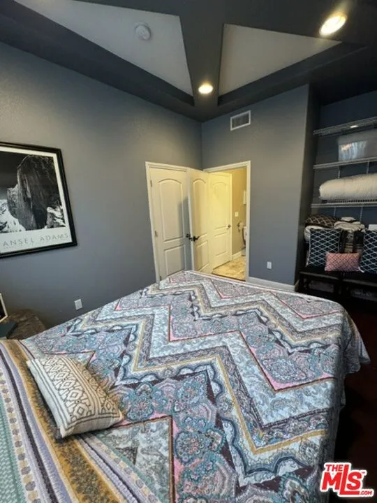 3rd Bedroom 12' x 9'