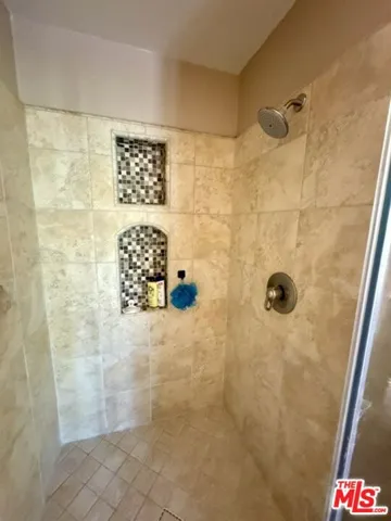 3rd Shower