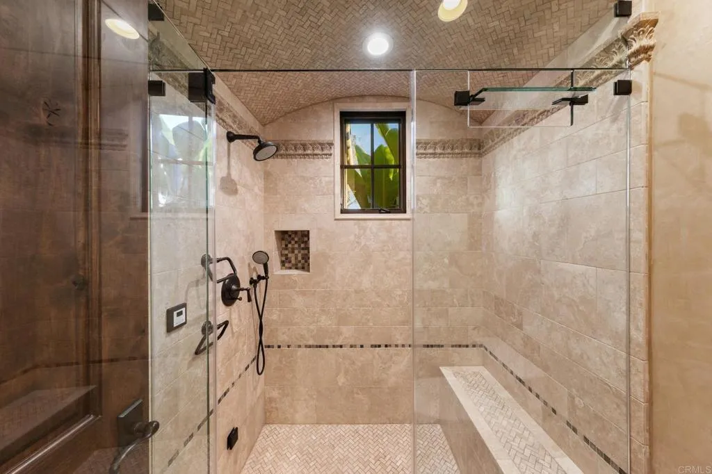 Steam Shower