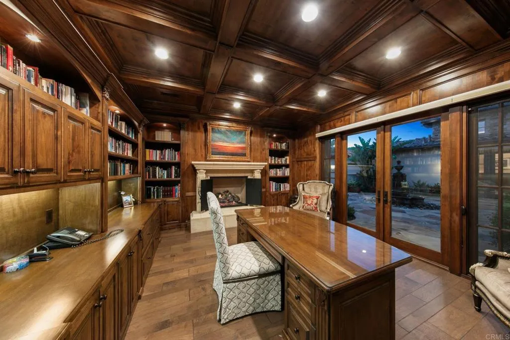 Library Office