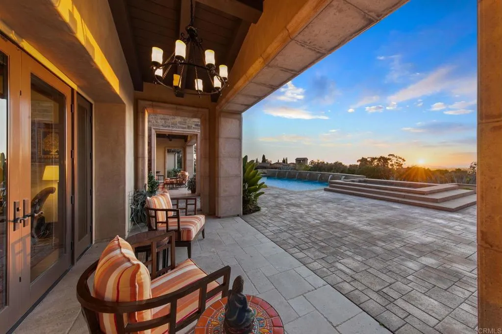Primary Suite Patio
