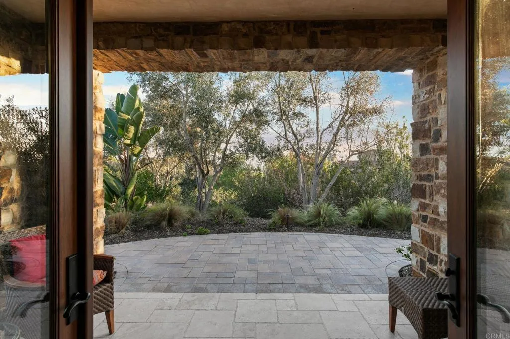 Guest Bedroom Patio