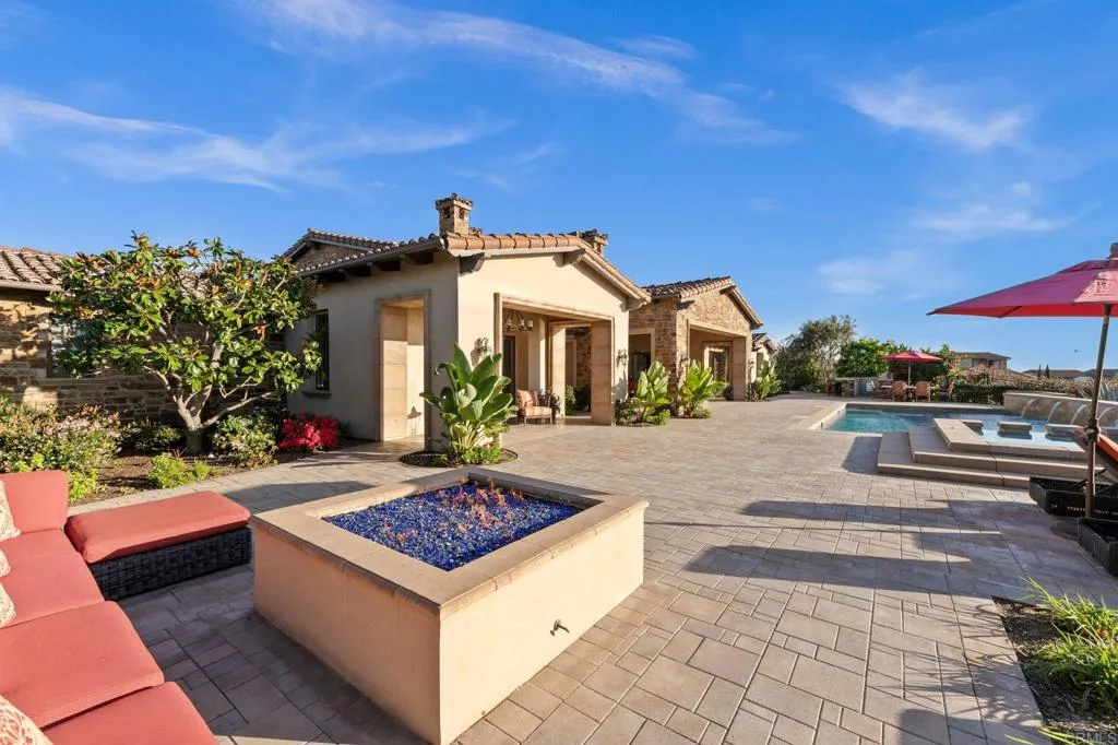 Dreamy Backyard