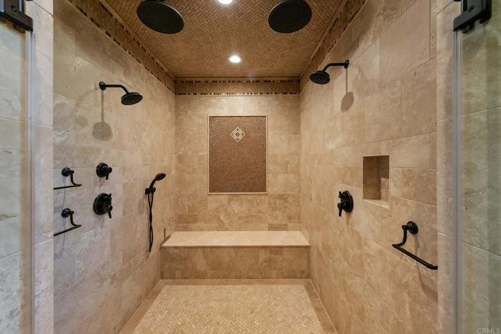 Steam Shower