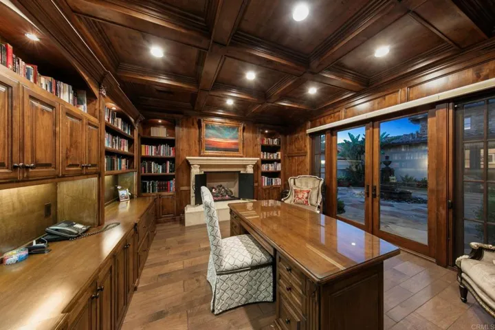 Library Office