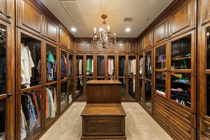 Double Closet