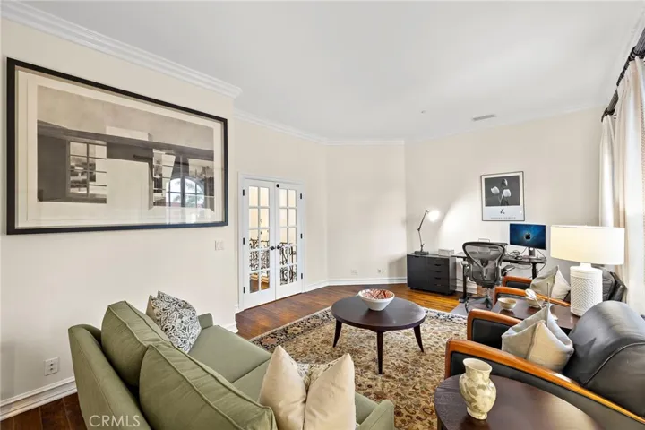 Upstairs Bonus Space