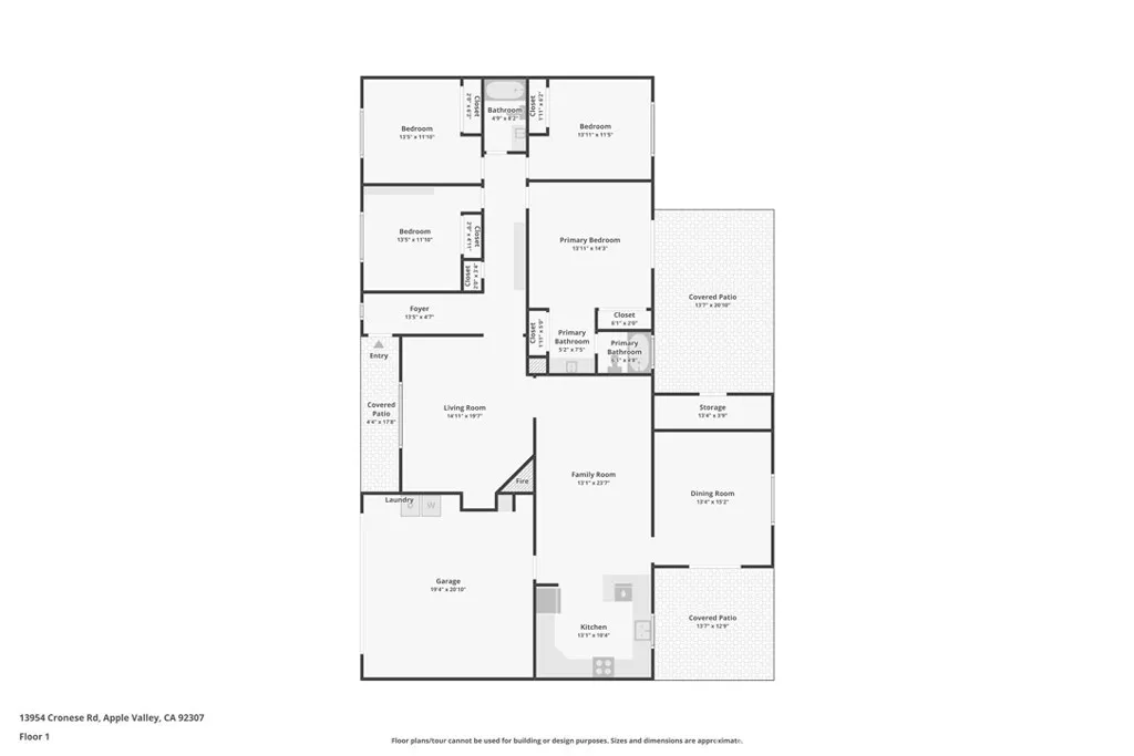 13954 Cronese Road, Apple Valley, California 92307 home-pic-34