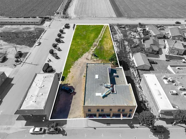 Approximate property lines, unverified