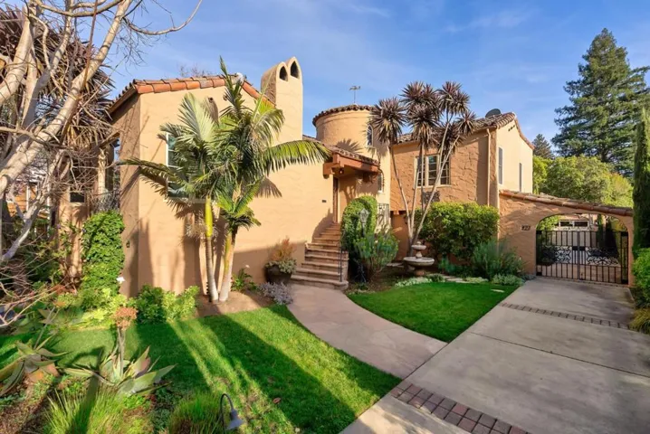 921 Arlington Road, Redwood City, California 94062