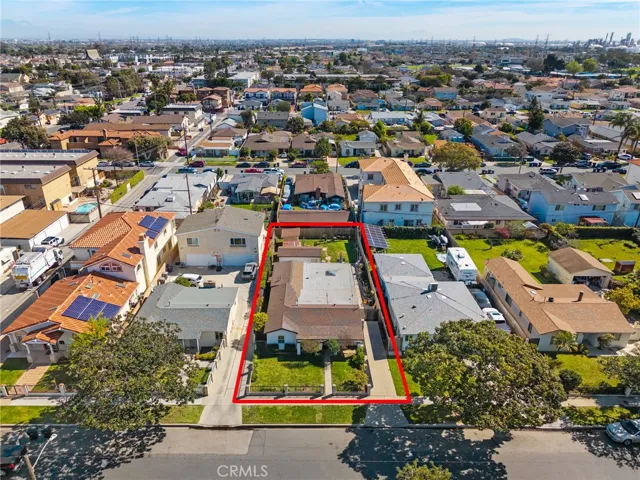 18244 Ashley, Torrance, California 90504