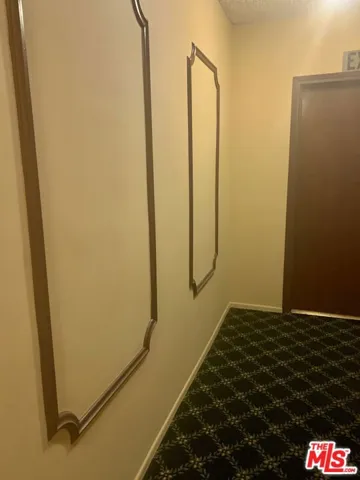 Hallway Outside Apartment