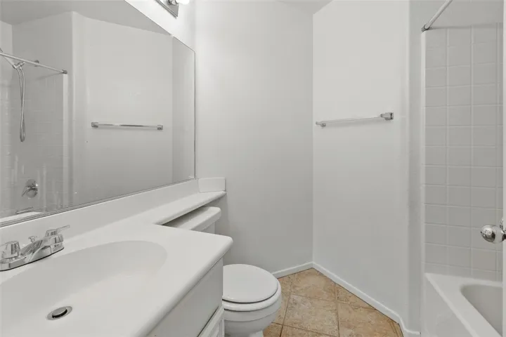 First Floor Full Bath