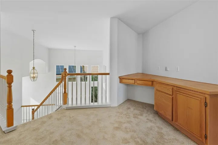 Study/Gaming/Craft Area