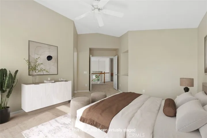 This space has been virtually staged