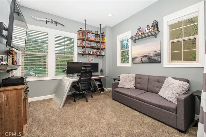 Casita with separate entrace