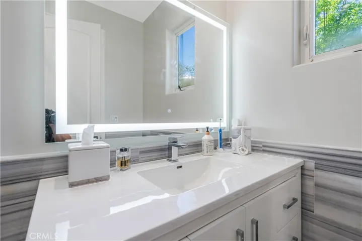 Bedroom 2 Vanity