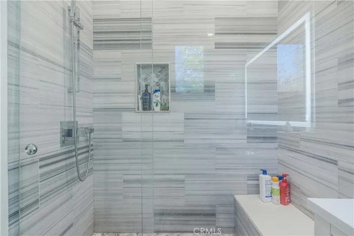 Bedroom 2 Shower