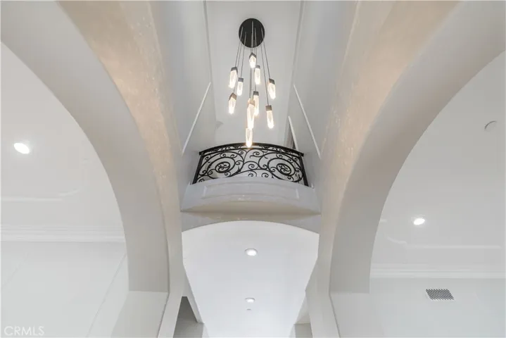 Entry Chandelier