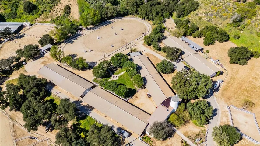 Equestrian Center