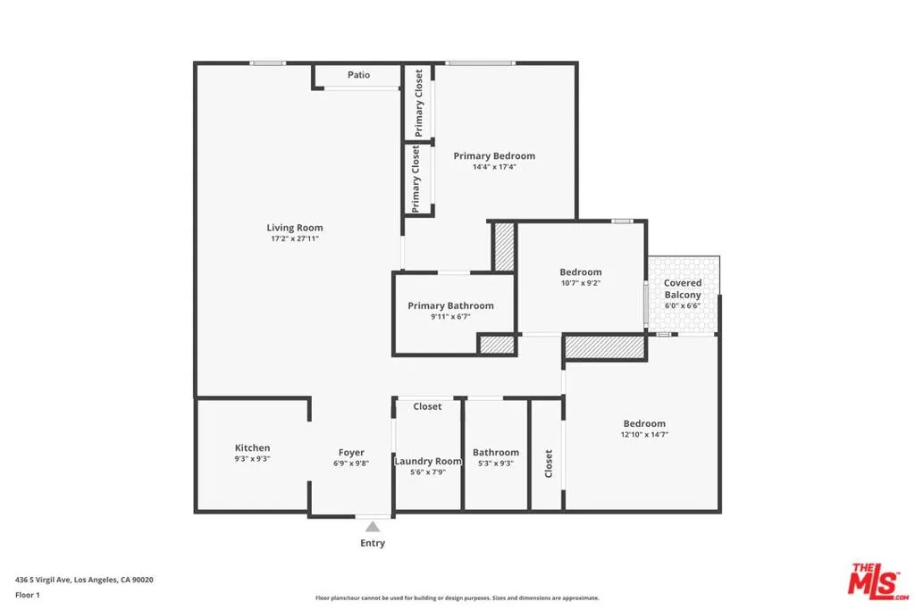 436 S Virgil Avenue 607, Los Angeles, California 90020 home-pic-12